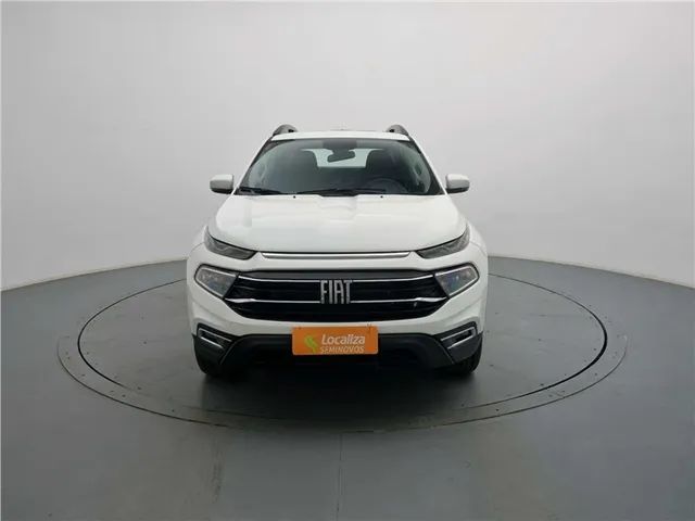 Fiat Toro 2022 1.3 turbo 270 flex freedom at6 - Foto 2