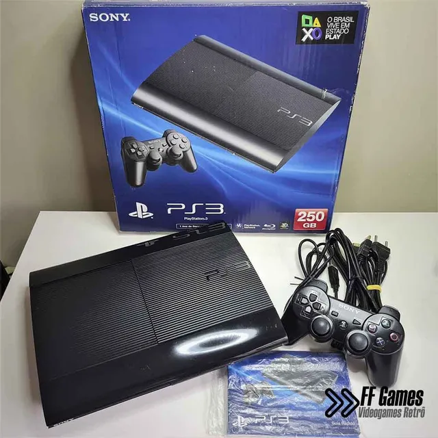 Jogos playstation 3 ps3  +1642 anúncios na OLX Brasil