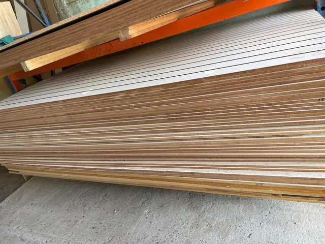 Mdf canaletado - Foto 3