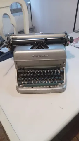 Máquina de escrever Remingtom