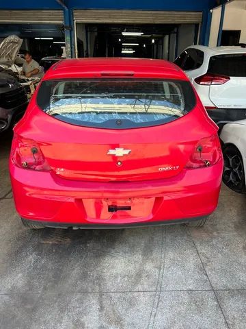 Sucata onix l.t 1.4 2015