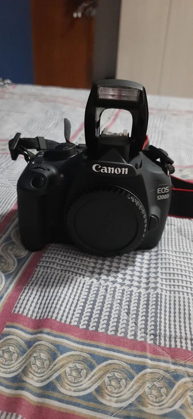 canon 1200d 2nd hand price