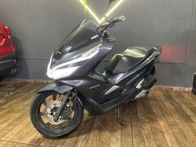 Honda Pcx 2021 por R$ 18.000, Jandira, SP - ID: 3706487