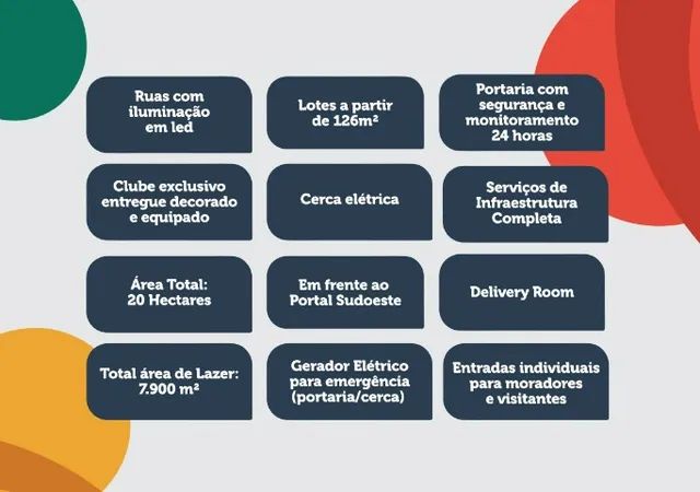 Village Sudoeste - Foto 4