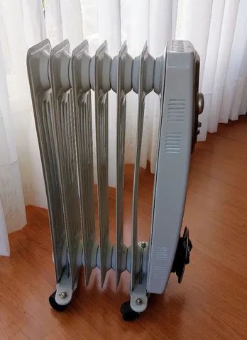 Aquecedor à óleo Martau 220v  - Foto 3