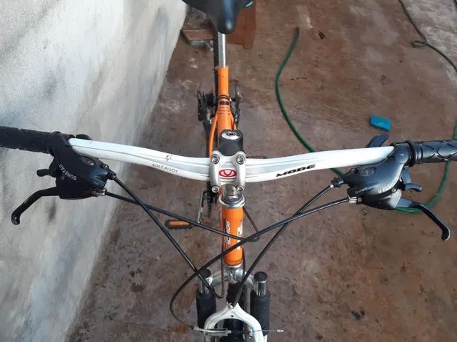 Bike aro 26 pro grau - Ciclismo - São José de Ribamar 1254773309