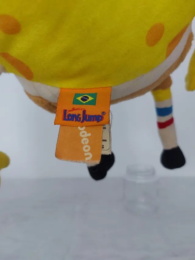 Pelúcia Bob esponja  - Foto 5