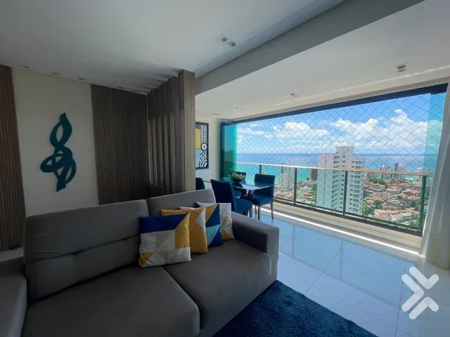 Apartamento para aluguel e venda tem 108 metros quadrados com 3 quartos em Petrópolis - Na