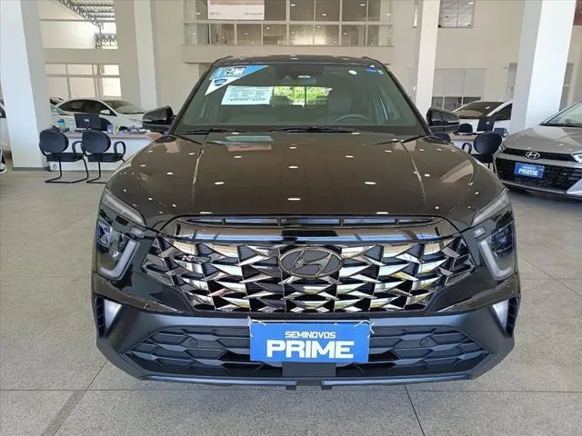 HYUNDAI CRETA 2.0 FLEX N LINE NIGHT EDITION AUTOMÁTICO - Foto 2