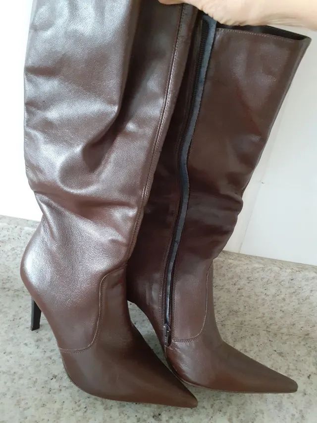 Bota cano alto. - Foto 3