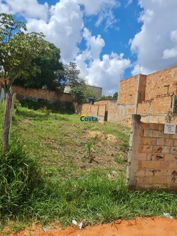 Lote para Venda - Betim / MG no bairro Petrovale, área total 371,00 m²