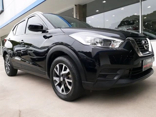 NISSAN KICKS 1.6 16V FLEXSTART S 4P XTRONIC