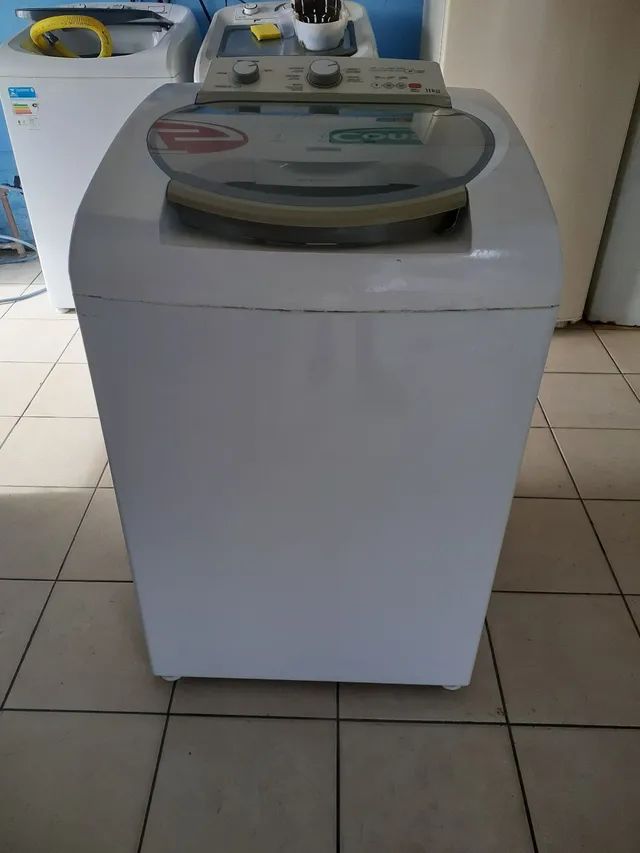 Máquina de lavar Brastemp 11kg
