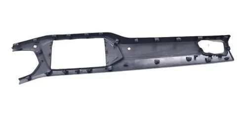 Moldura Acabamento Central Painel Volkswagen T-cross Origina - Foto 5