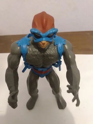 Brinquedo Antigo Boneco Coleção He-man - Foto 5