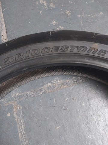 Bridgestone battlax 120/70-17 - Foto 2