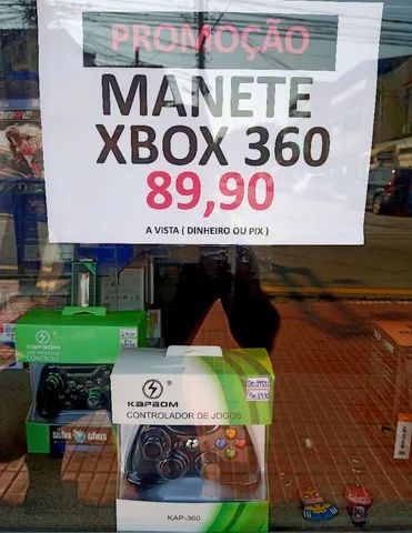 Xbox 360 - Promoção de Black Friday!!!! - Videogames - Vila Mury, Volta  Redonda 1254994777