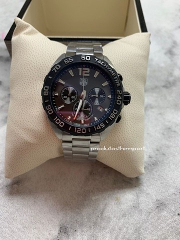 Rel gio Tag Heuer Garantia 01 Ano Acess rios Liberdade S o