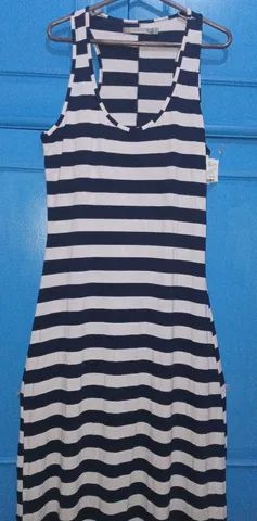 VESTIDO OPEN UP LONGO NOVO - G - - Foto 2