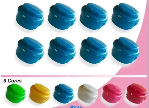 Botões para maquina Flipera e arcade - Foto 5