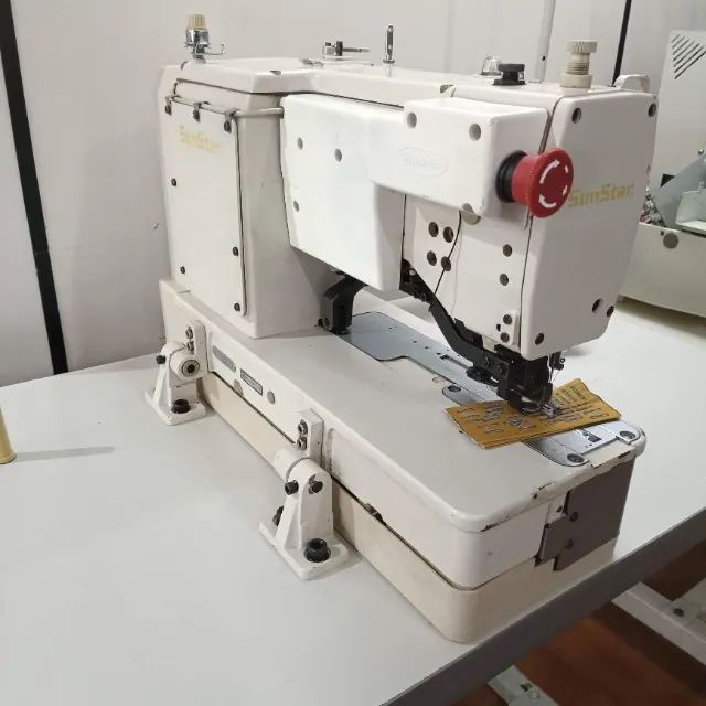 Maquina Caseaderia Eletronica SunStar - Caseado Reto - Foto 4