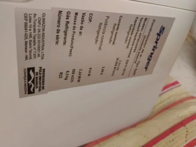 Vendo ar-condicionado  - Foto 4