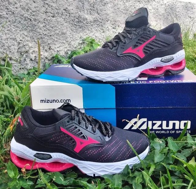 Tênis mizuno creation feminino 