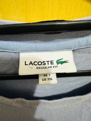Camiseta Lacoste Original - Foto 2