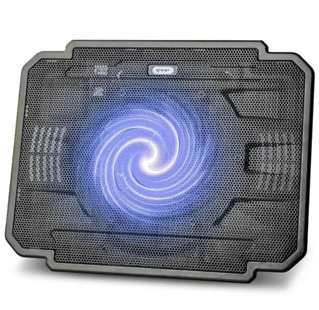 Base Cooler RGB para Notebook - Resfriamento Eficiente