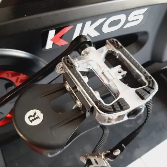 Bicicleta Ergometrica Spinning Kikos ms2000 Magnética  - Foto 4