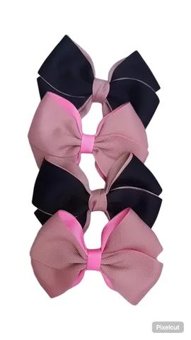 Laços de cabelo  - Foto 2
