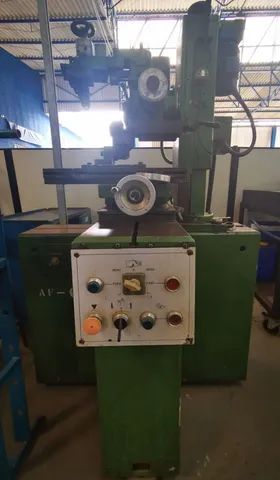 Retífica Afiadora Vigorelli Modelo AFV10 Para Ferramentas