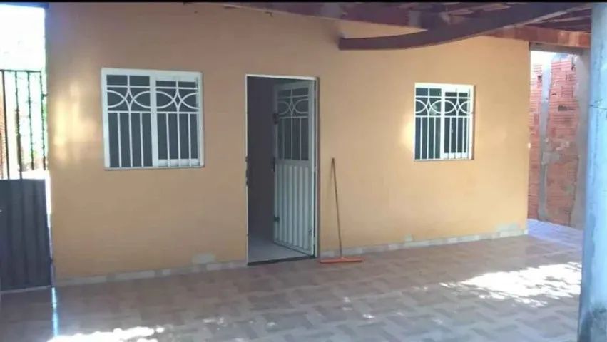 Vendo casa no itapoa