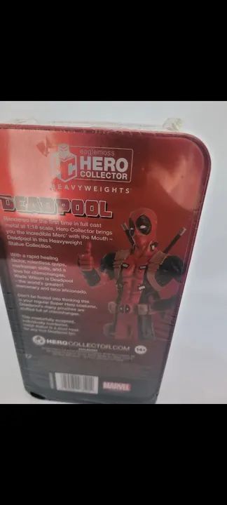 Deadpool day hero collector - Foto 2