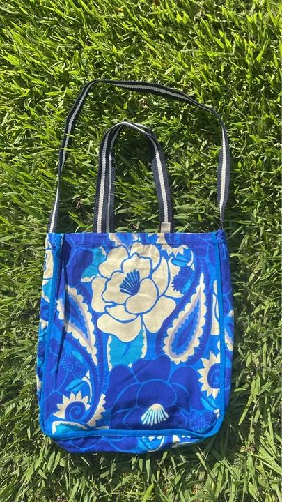 Max Bolsa ReFarm Flores NOVA  - Foto 2