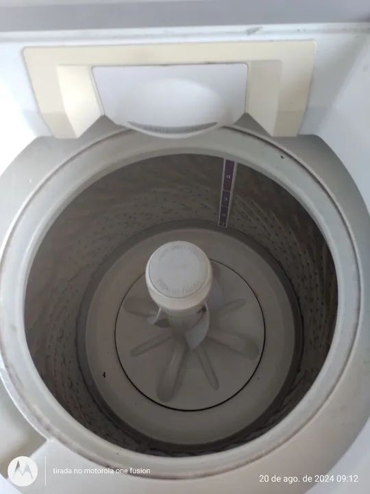 LAVADORA BRASTEMP CLEAN 11KLS 220V - Foto 3