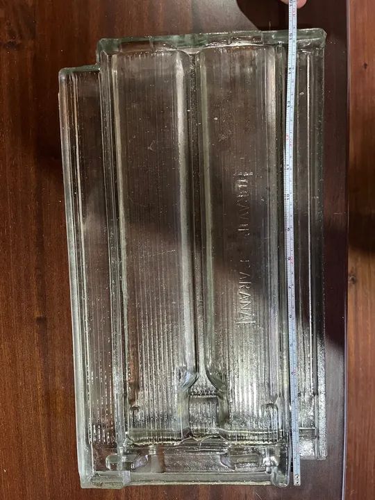 Telhas de Vidro Francesa - Foto 5