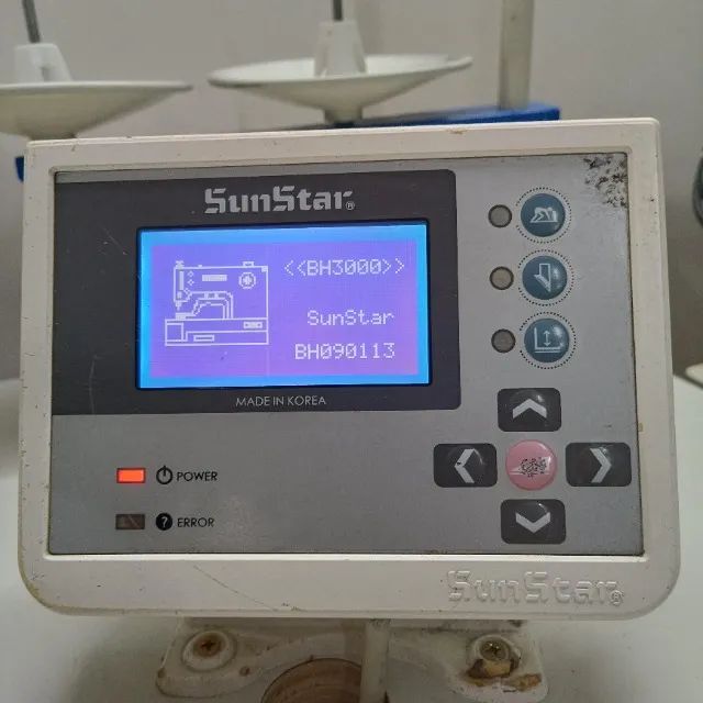 Maquina Caseaderia Eletronica SunStar - Caseado Reto - Foto 6