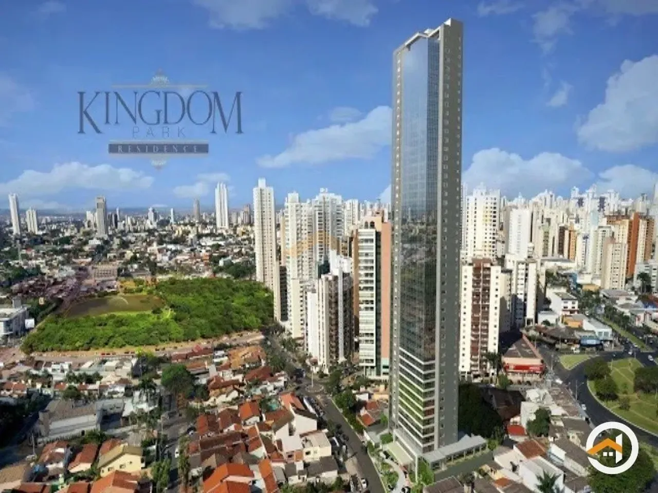 Apartamento de luxo 4 quartos com suites 482m2 Goiania , Goias