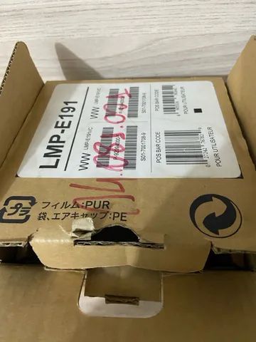 Lâmpada Projetor Sony Vpl-es7 Vpl-ex7 Ex7+ Ex70 Lmp-e191 - Foto 5