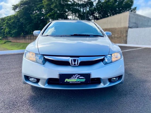 Honda Civic Sed Lxl Lxl Se Flex V Mec Olx