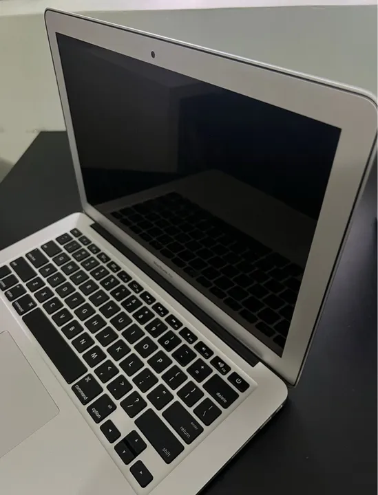 Macbook Air 13 (mid 2012) - 4gb / 128gb Ssd (Usado) - Notebooks