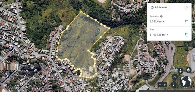 Lote-Área-Terreno para aluguel, Dona Rosarinha - SANTA LUZIA/MG - Foto 5