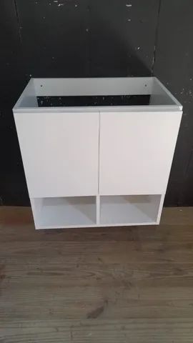 Vendo Armario de Banheiro Novo em MDF  - Foto 4