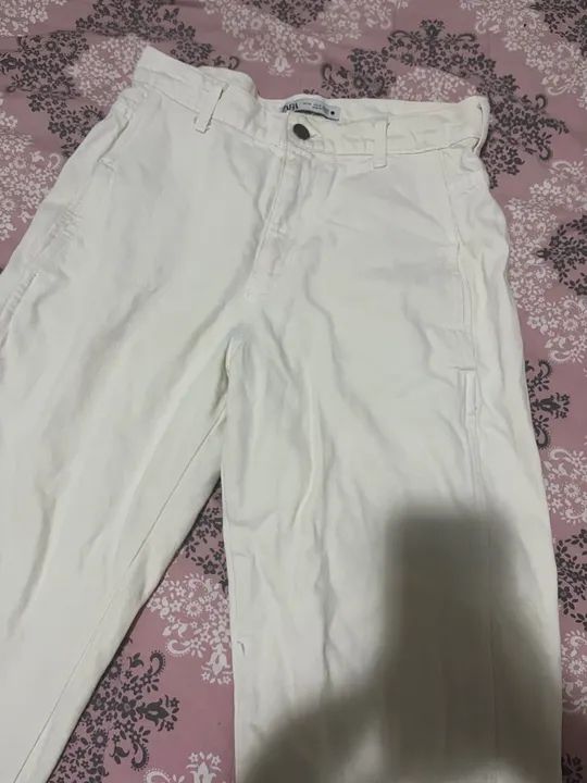 Calça Jeans Zara