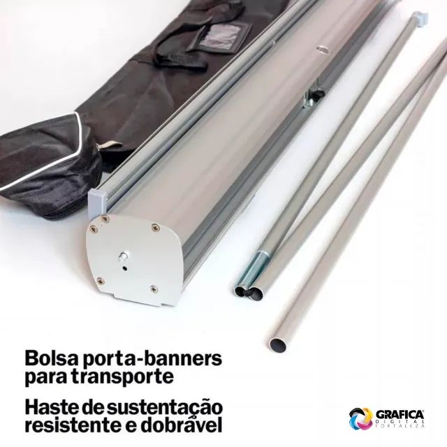Banner Roll Tam. 80x200cm - Foto 3