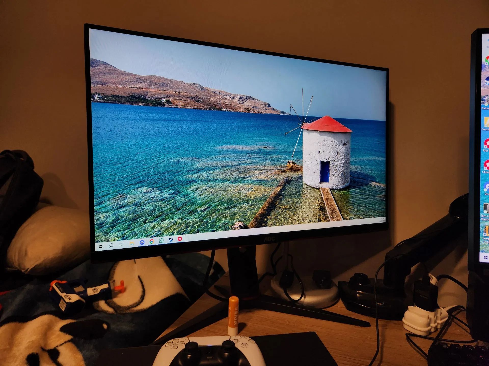Monitor Gamer 27 polegadas