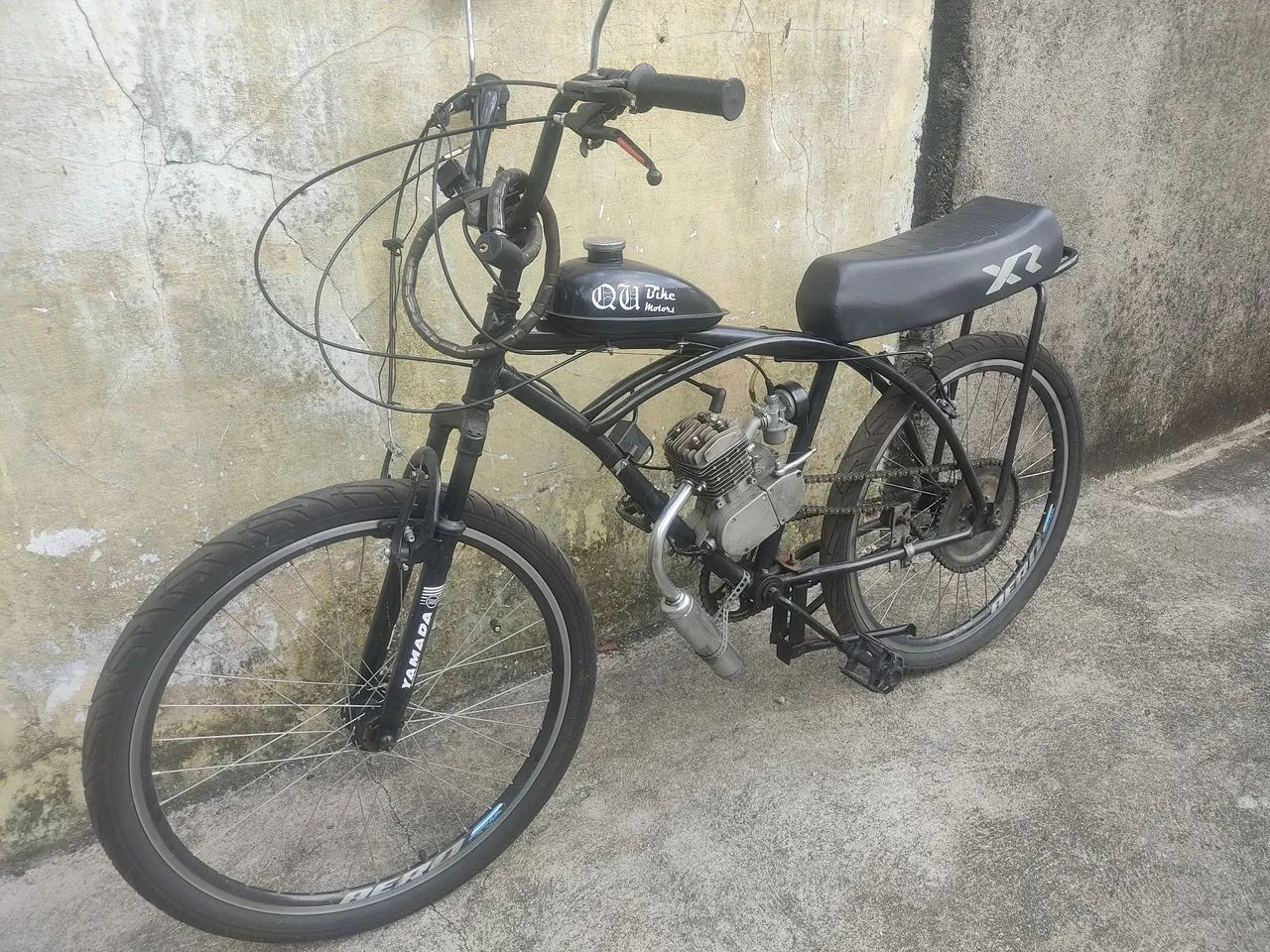 Bicicleta motorizada  - Foto 3