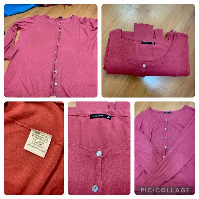 Cardigan Riachuelo - GG  - Foto 5