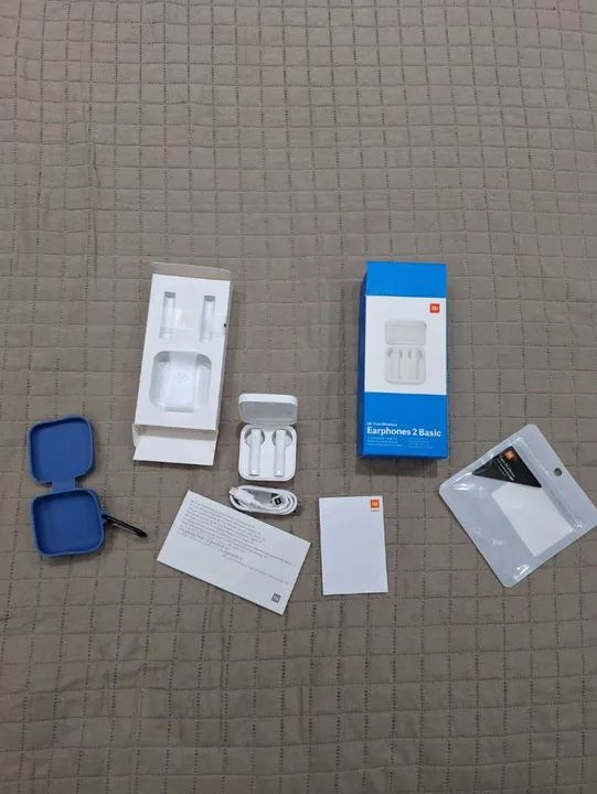 Fone Earphones 2 basic Original  - Foto 2